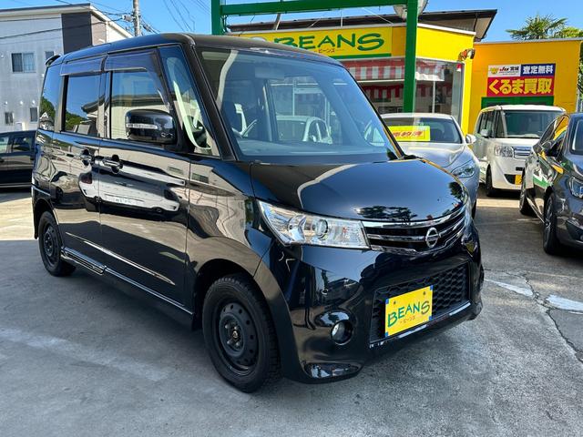 ルークス(日産) ハイウェイスター４ＷＤ 中古車画像