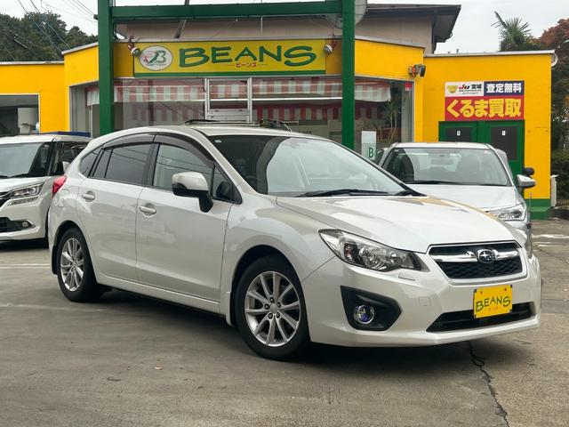 インプレッサスポーツ(スバル) 2.0iアイサイト レーダークルーズ 中古車画像