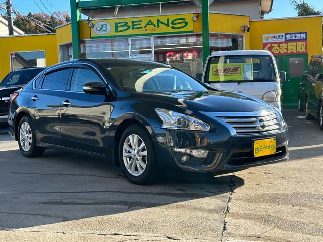 ティアナ(日産) ＸＬ　プッシュスタート 中古車画像