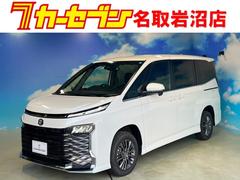 トヨタ　ヴォクシー　Ｓ−Ｚ　メーカー保証付　４ＷＤ　純正８インチディスプレイオーディオ