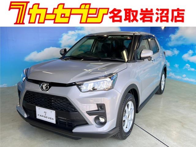 ライズ Ｇ　１年保証／４ＷＤ／ナビ・フルセグＴＶ・Ｂカメラ・Ｂｌｕｅｔｏｏｔｈ接続可／全方位カメラ／前列シートヒーター／キーレスプッシュ／スマートキー２個／ＬＥＤヘッドライト・フォグ（1枚目）