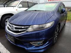 ジェイド 青 ブルー系の中古車を探すなら グーネット中古車 ホンダの中古車情報
