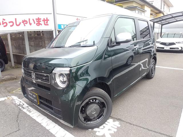 N-WGN（ホンダ）Ｌ　スタイル＋ビター　届出済未使用車　ホンダセンシング　運転席助手席シートヒーター　ＬＥＤヘッドライト　オートリトラミラー　ハーフレザーシート　ＵＳＢジャック　バックカメラ　スマートキー　プッシュスタート　メーカー保証 中古車画像