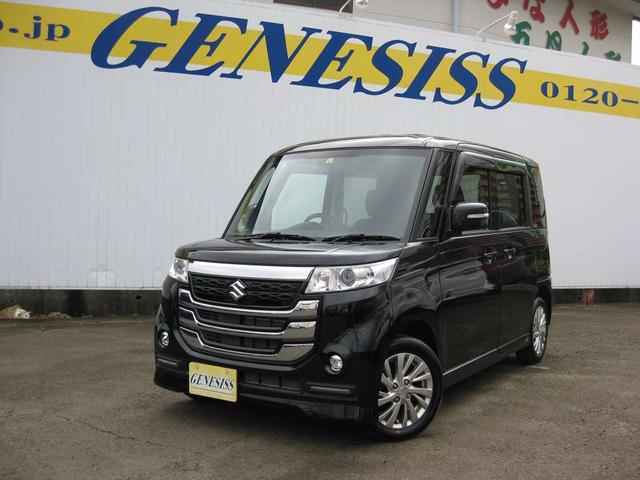 中古車 スズキ スペーシアカスタムｚ ベースグレード中古車販売実績 21 01 19 有 ジェネシス 中古車なら グーネット中古車