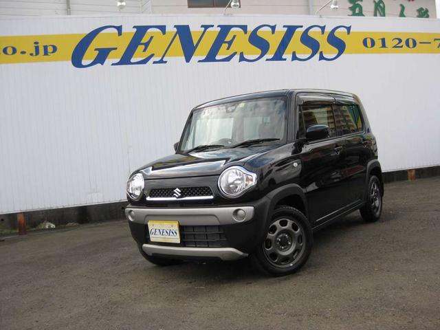 中古車 スズキ ハスラー ｇターボ中古車販売実績 21 01 19 有 ジェネシス 中古車なら グーネット中古車
