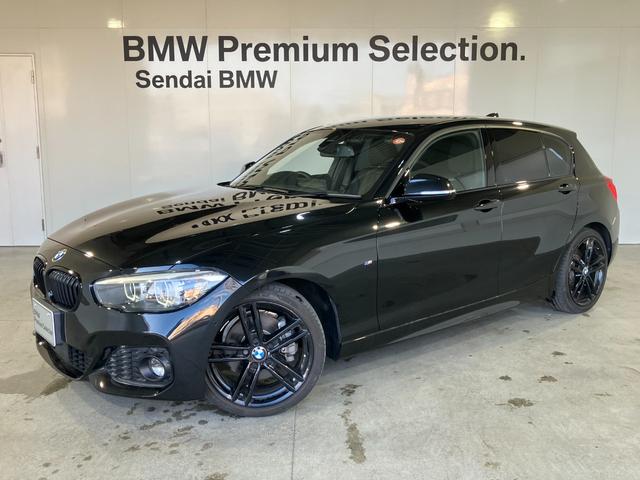 ＢＭＷ １シリーズ １１８ｉ　Ｍスポーツ　エディションシャドー　後期モデル