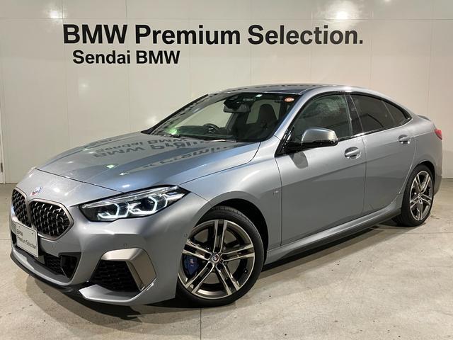 2シリーズ(BMW) M235i xDriveグランクーペ アルカンタラMスポーツシート Mスポーツブレーキ アクティブクルーズ リバースアシスト アップルカープレイ 純正HDDナビ バックカメラ 中古車画像