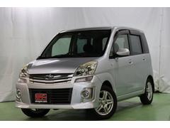 スバル　ステラ　カスタムＲ　車検整備付　１年保証付　走行距離無制限