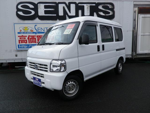 アクティバン(ホンダ) ＳＤＸ　４ＷＤ 中古車画像