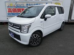ワゴンR ハイブリッドFZ 中古車画像