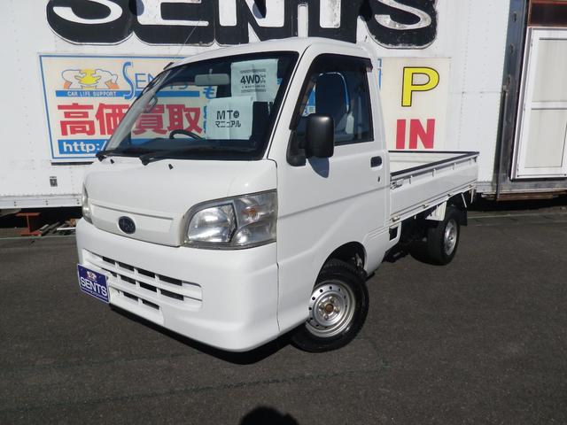 サンバートラック(スバル) TB 4WD 中古車画像