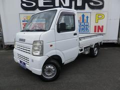 キャリイトラック KCエアコン・パワステ 中古車画像