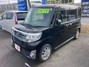 ダイハツ タント カスタムＲＳ　ＳＡ　バックカメラ　両側電動スラ...