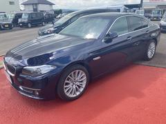 ＢＭＷ　５シリーズ　５２３ｉラグジュアリー　ドライブレコーダー　ＥＴＣ　クリアランスソナー