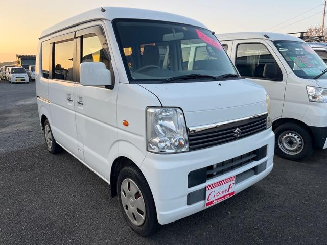 エブリイワゴン(スズキ) 中古車画像