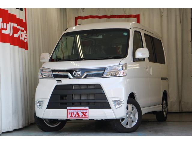 カスタムターボRS SAIII 4WD LEDライト(1枚目)