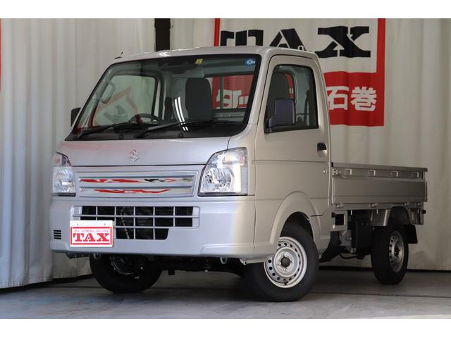 スズキ キャリイトラック ｋｃエアコン パワステ ａｃ ｐｓ ａｔの中古車 グーネット中古車