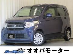 ホンダ　Ｎ−ＷＧＮ　Ｇ　ＣＴＢＡ車　純正ＣＤデッキ　スマートキー