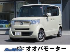 ホンダ　Ｎ−ＢＯＸ　Ｇ　Ｌパッケージ　衝突軽減装置付　ＡＡＣ