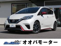 日産　ノート　ｅ−パワーニスモ　純正メモリーナビ　Ｂカメラ　スマートキ