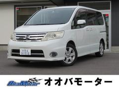 日産　セレナ　ハイウェイスター　Ｖセレクション　両側パワースライドドア　ＡＡＣ