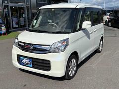 スペーシア T ナビ TV CD CVD Bluetooth ETC パワースライドドア クルーズコントロール シートヒーター スマートキー プッシュスタート オートエアコン  アイドリングストップ 整備・保証付き 中古車画像