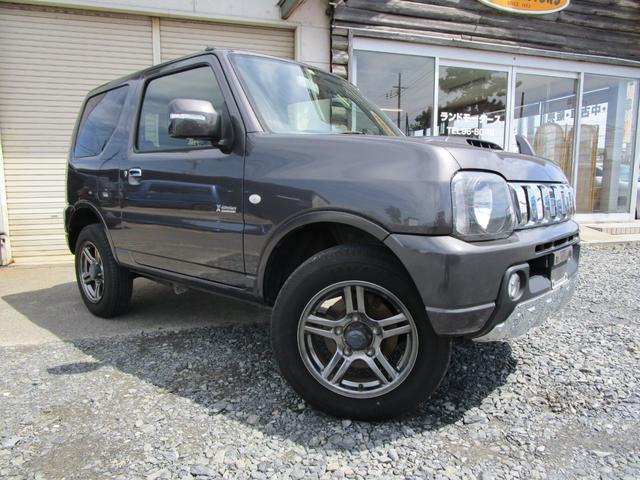 クロスアドベンチャー 4WD キーレス ワンオーナー(1枚目)