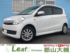 ダイハツ　ミラカスタム　Ｘ　４ＷＤ　車検令和７年６月　基本装備フル装備