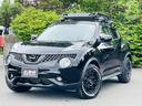 日産 ジューク １５ＲＸ　Ｖセレクション　ワンオーナー　ＮＩＴＲ...