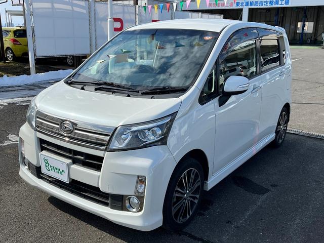 カスタム X VSスマートセレクションSA ナビTV Bluetooth スマートキー プッシュスタート 純正アルミホイール 衝突被害軽減ブレーキシステム ベンチシート(1枚目)