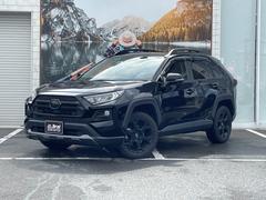 トヨタ　ＲＡＶ４　アドベンチャー　オフロードパッケージ　純正ＳＤナビ（フルセグ　ＤＶＤ