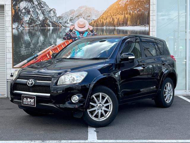 トヨタ ＲＡＶ４ スポーツ　純正ＨＤＤナビ（ワンセグ／ＤＶＤ／ＣＤ）　バックカメラ　ダウンヒルアシストコントロール　横滑り防止機能　ＥＴＣ　スマートキー