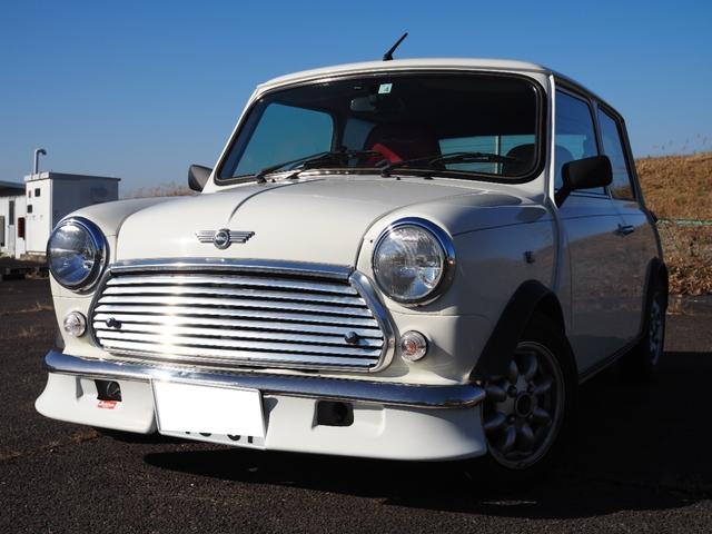 ローバー ＭＩＮＩ ケンジントン　右ハンドル　正規輸入車　オートマ