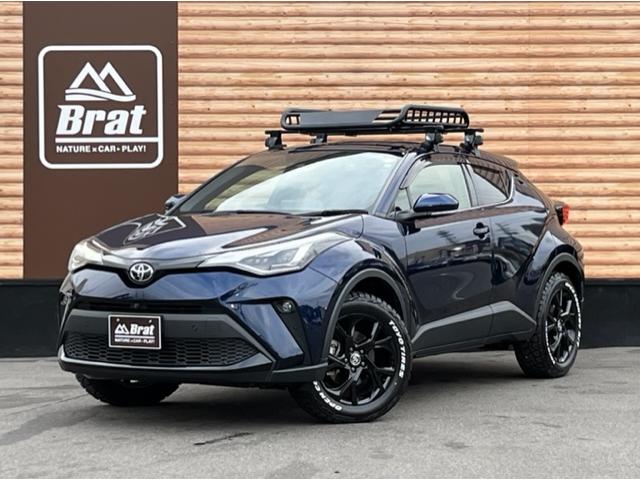 トヨタ C-HR