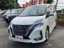 セレナ ハイウェイスターＶ　４ＷＤ　ドライブレコーダー　ＥＴＣ　全周囲カメラ　ナビ　ＴＶ　クリアランスソナー　オートクルーズコントロール　衝突被害軽減システム　両側電動スライドドア　オートライト　ＬＥＤヘッドランプ　スマートキー（1枚目）
