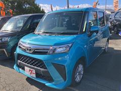 ルーミー X ETC 両側スライド・片側電動 クリアランスソナー 衝突被害軽減システム アルミホイール スマートキー アイドリングストップ 電動格納ミラー シートヒーター CVT 盗難防止システム 衝突安全ボディ 中古車画像