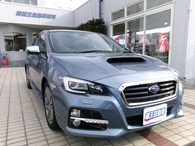 スバル レヴォーグ １．６ＧＴ−Ｓアイサイト　プラウドエディション　４ＷＤ　アルミホイール