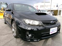 スバル　インプレッサ　ＷＲＸ　ＳＴＩ　Ａライン　４ＷＤ