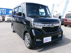 ホンダ　Ｎ−ＢＯＸカスタム　Ｇ　Ｌホンダセンシング