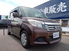 スズキ　ソリオ　Ｇ　４ＷＤ　フルフラット　ウォークスルー