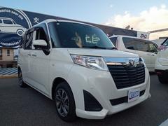 ルーミー X S 中古車画像