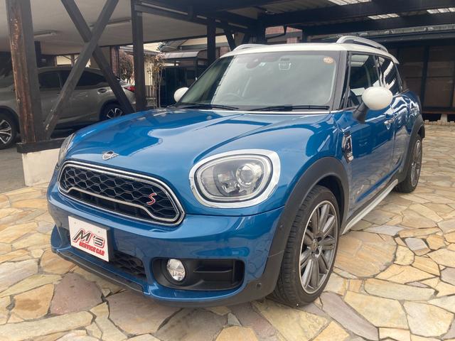 ＭＩＮＩ ＭＩＮＩ クーパーＳＤ　クロスオーバー　オール４　４ＷＤ