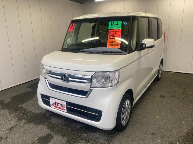 L 届出済未使用車 衝突被害軽減ブレーキ クリアランスソナー 左側電動スライドドア バックカメラ クルコン シートヒーター USB充電 ECON プッシュスタート ステリモ オートライト LEDライト(1枚目)
