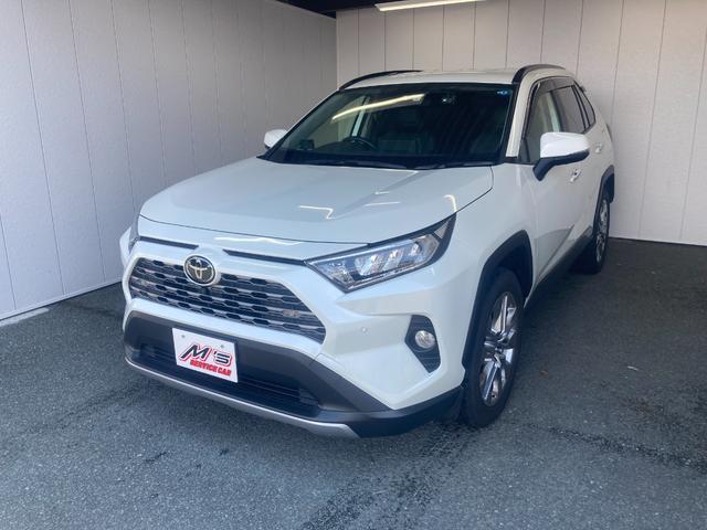 ＲＡＶ４ Ｇ　Ｚパッケージ　４ＷＤ　衝突被害軽減ブレーキ　ＥＴＣ　全方位モニター　前後ドラレコ　純正１９ＡＷ　　　ディスプレイオーディオ　エンスタ　パワーシート　オートライト　ハンドルヒーター　ＵＳＢ充電　ＵＳＢ　ＢＴ接続