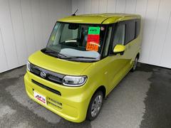 ダイハツ　タント　Ｘスペシャル　４ＷＤ　衝突被害軽減ブレーキ　メモリーナビ