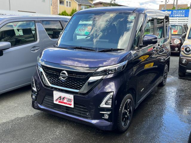 ハイウェイスター　Ｘ　プロパイロットエディション　４ＷＤ　衝突被害軽減ブレーキ　クリアランスソナー　レーンアシスト　プロパイロット　ハンズフリー左側電動スライドドア　シートヒーター　クルコン　全周囲カメラ　ＬＥＤライト　ステリモ　オートライト