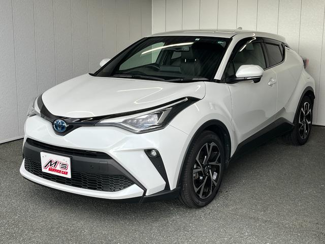 トヨタ C-HR 2016年モデル Gの価格・性能・装備・オプション トヨタ C-HR 2016年モデル Gの価格・性能・装備・オプション