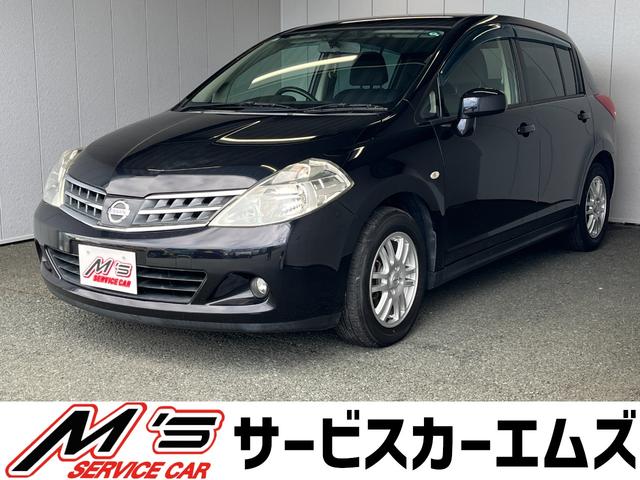 NISSAN TIIDA 15M