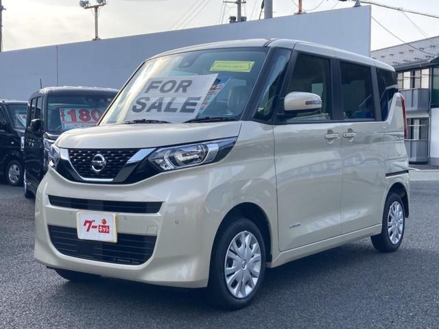 日産 ルークス