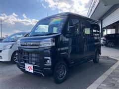 ダイハツ　アトレー　ＲＳ　届出済未使用車　４ＷＤ　ターボ